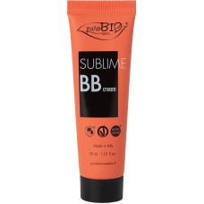 puroBIO Cosmetics - Sublim BB cream no 01